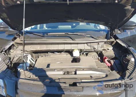 2024 Nissan Pathfinder Sl 4Wd из США, поврежденный, VIN 5N1DR3CD4RC295165